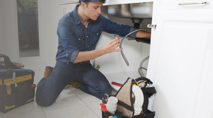 Local water heater installation in Spiritwood, ND